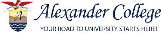 Alexander College