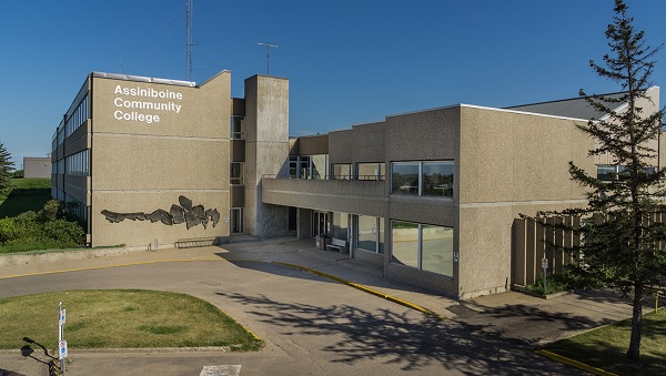 Cơ sở Victoria Avenue East của Assiniboine Community College