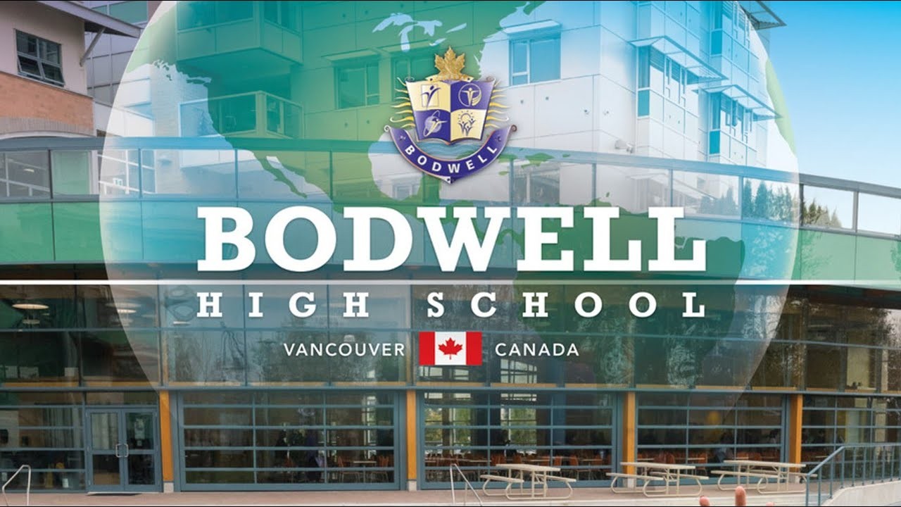 bodwell high school canada