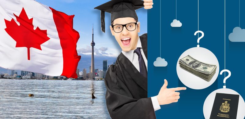 chi phí du học hè tại Canada