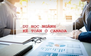 Du học ngành kế toán tại Canada