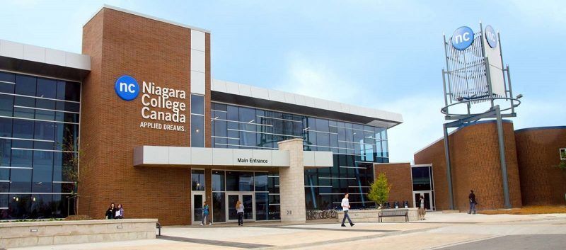 Welland Campus của Niagara College