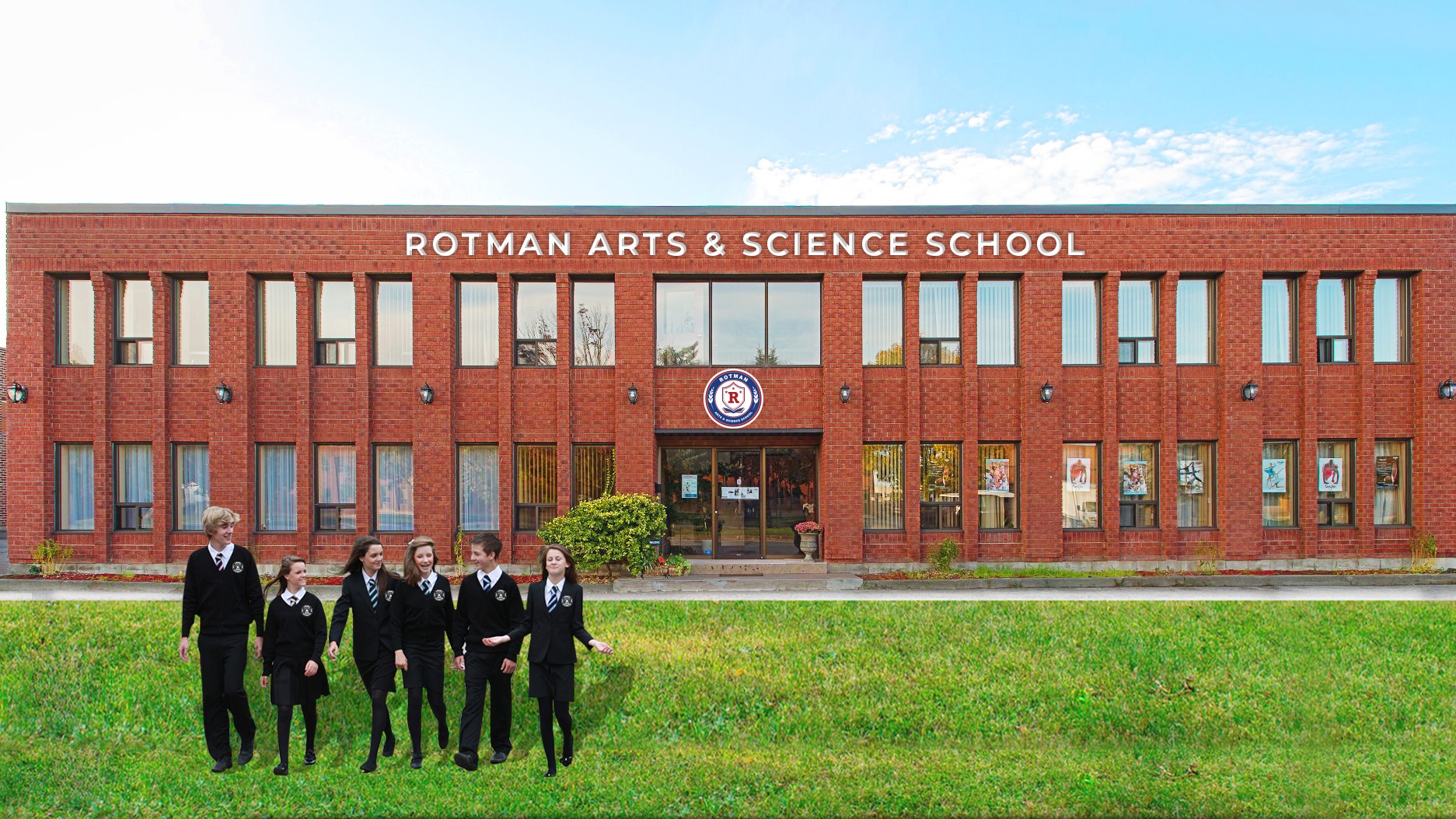 Trường Nghệ thuật và Khoa học Rotman là một trong những ngôi trường tốt nhất ở Canada