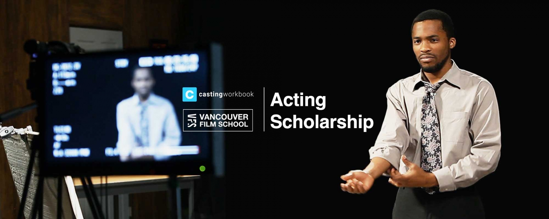 Học bổng của Vancouver Film School