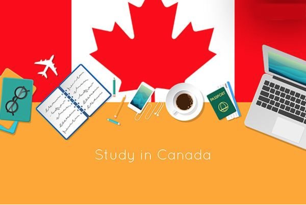 hồ sơ xin visa du học Canada bậc cao đẳng