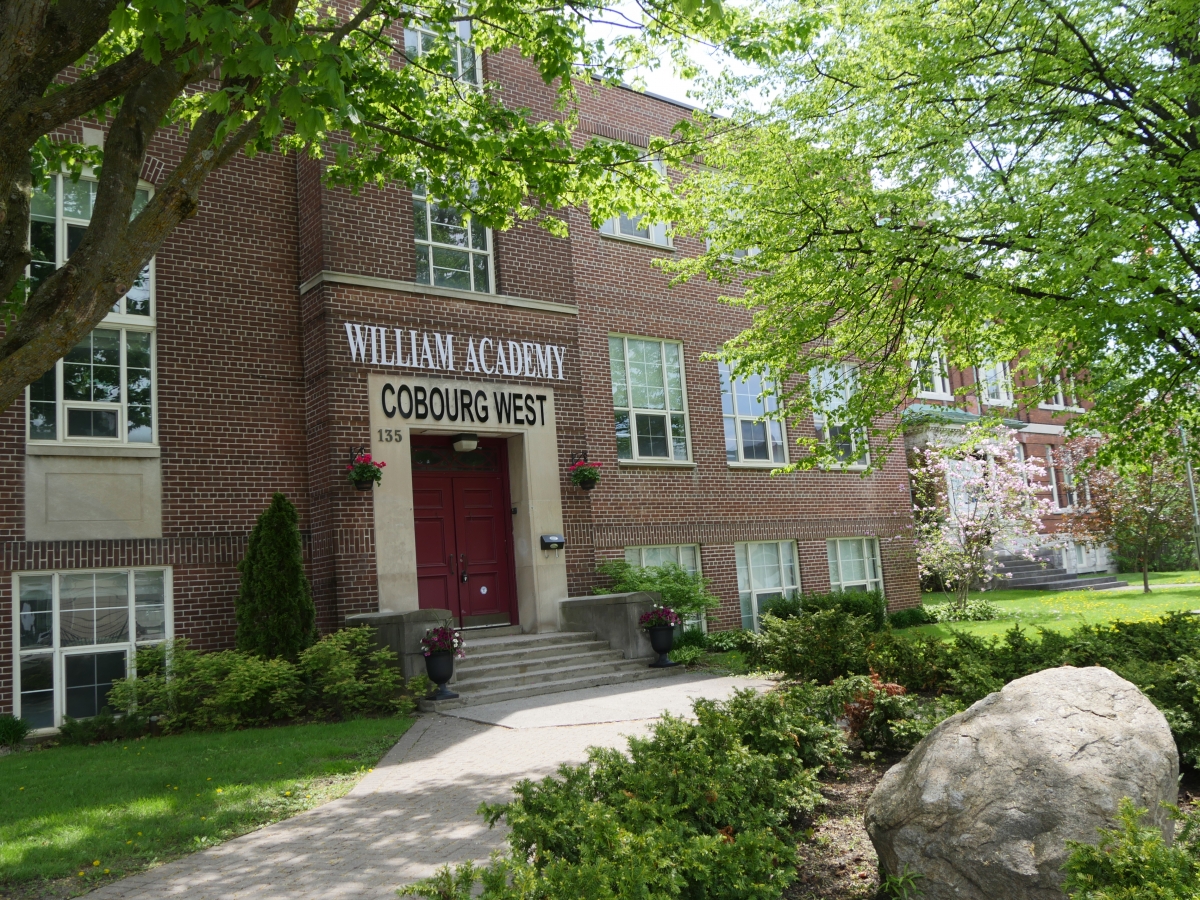 trường trung học william canada