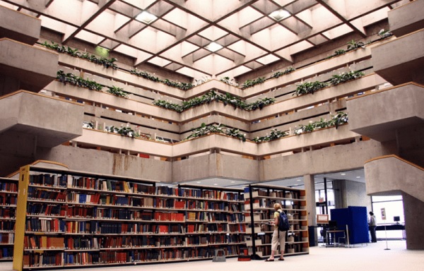 Thư viện đại học York